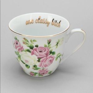 Urban Oufitters | Cheeky Teacup - One Classy B